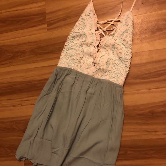 Tobi Kill Em With Kindness Skater Dress - Picture 4 of 4